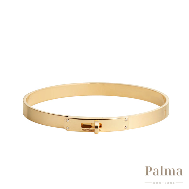 Hermès Jewelry | Kelly Bracelet Gold