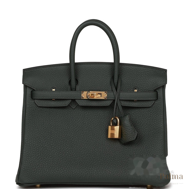 Hermès Bag | Birkin 25 Olive