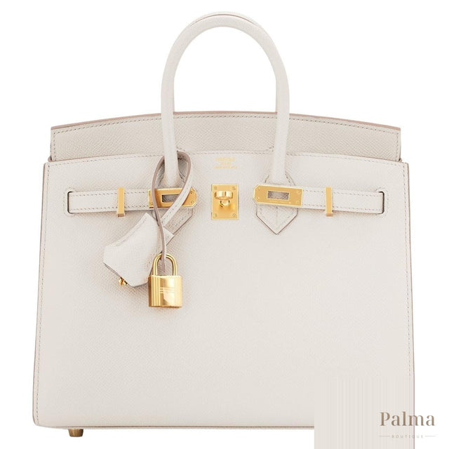 Hermès Bag | Birkin 25 White