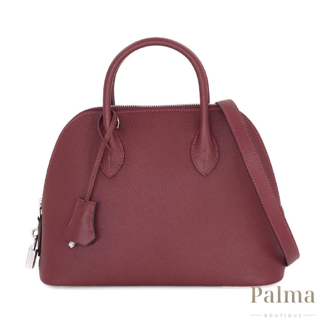 Hermès Bag | Bolide 1923 25 Maroon