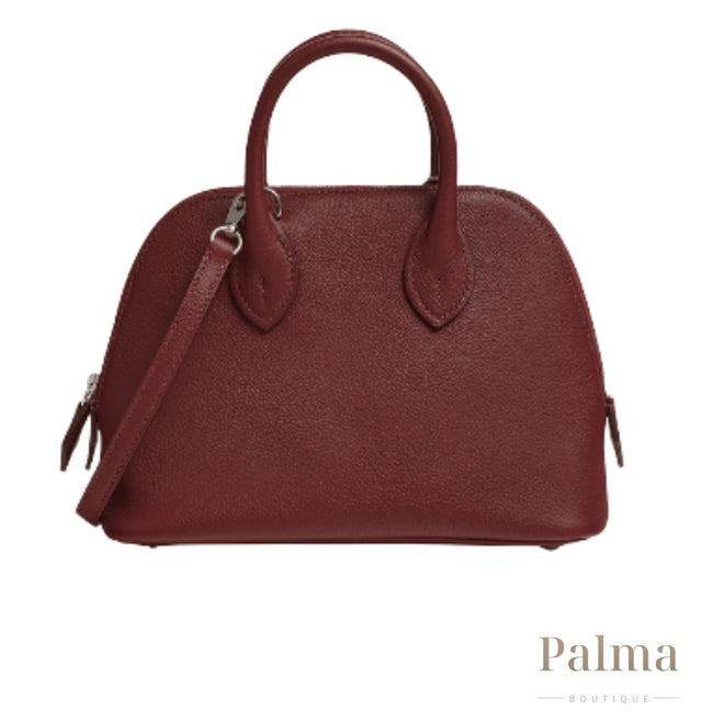 Hermès Bag | Bolide 1923 25 Burgundy