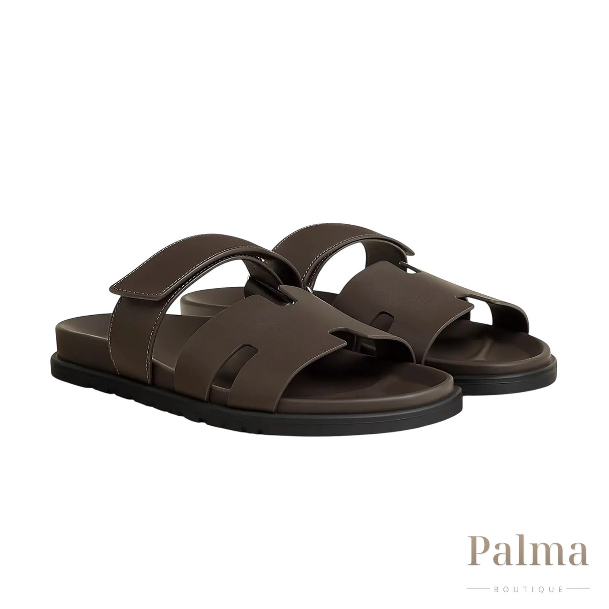 Hermès Sandals | Chypre Écorce