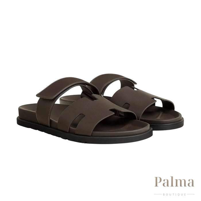 Hermès Sandals | Chypre Écorce