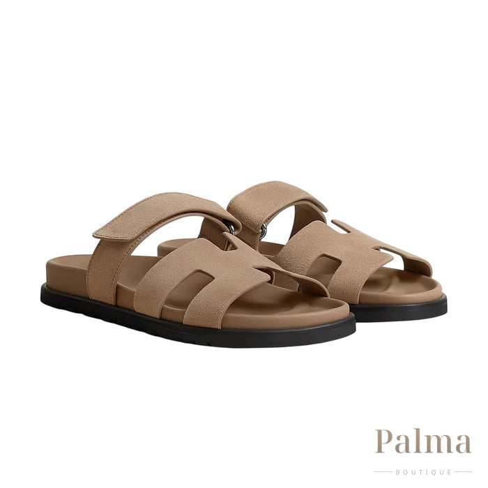 Hermès Sandals | Chypre Beige Sable