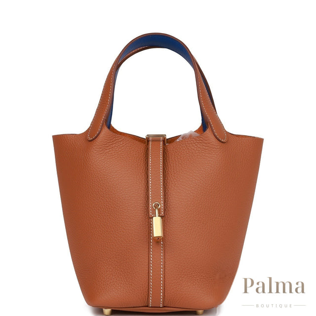 Hermès Bag | Picotin 18 Gold
