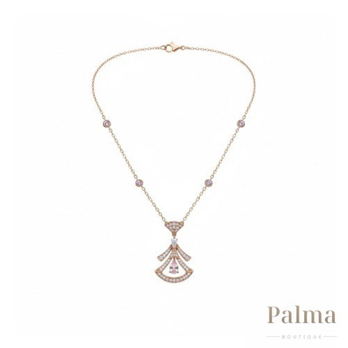 Bvlgari Jewelry | Glamour Belle Pendant