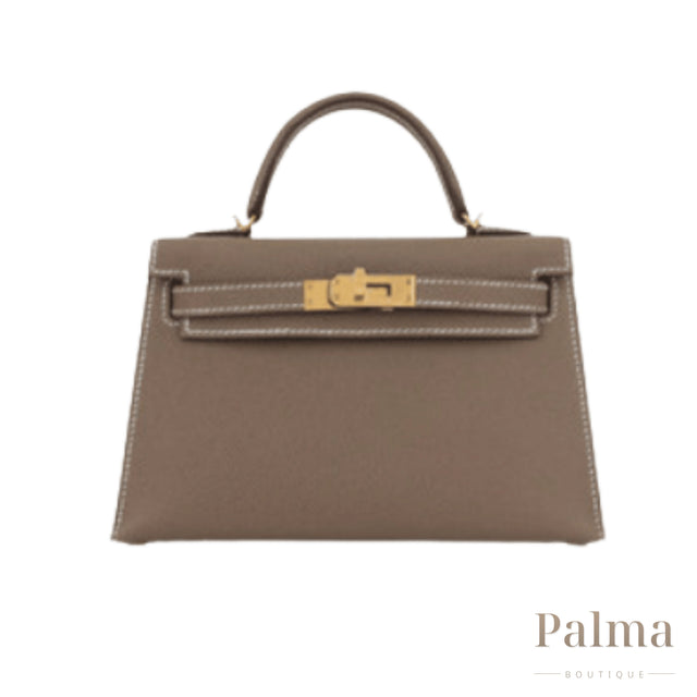 Hermès Bag | Kelly Mini Grey