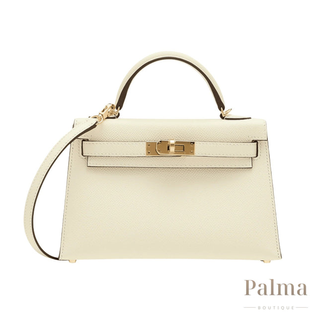 Hermès Bag | Kelly Mini White
