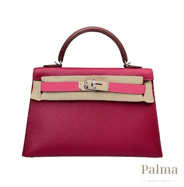 Hermès Bag | Kelly Mini Pink