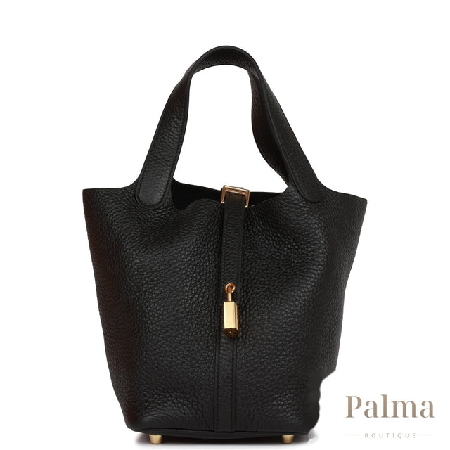 Hermès Bag | Picotin 18 Black