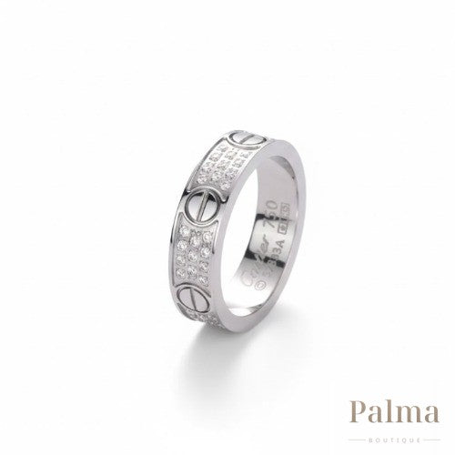 Cartier Jewelry | Screw Motif Ring