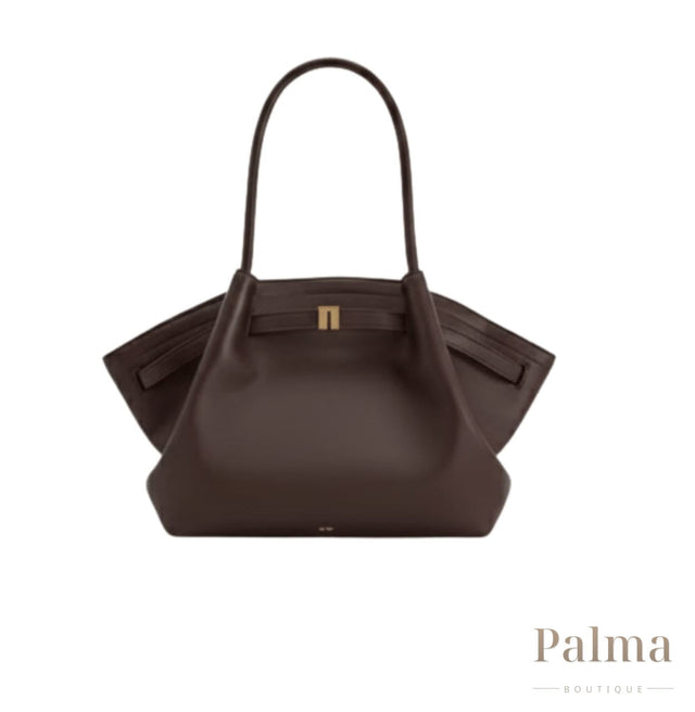Jw Pei Bag | Hana Tote Dark Brown
