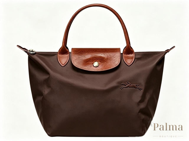 Longchamp Bag | Le Pliage Brown