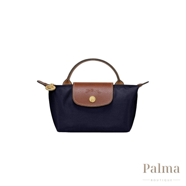 Longchamp Bag | Le Pliage Dark Navy