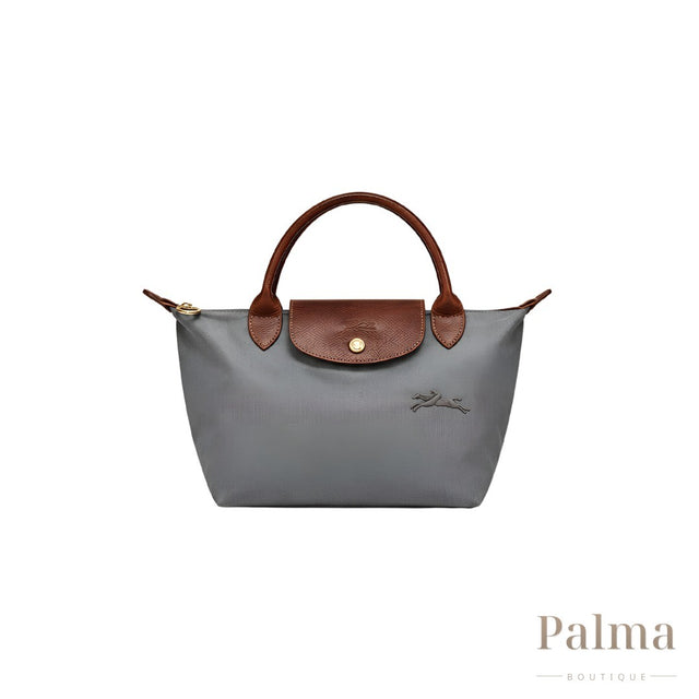 Longchamp Bag | Le Pliage Grey