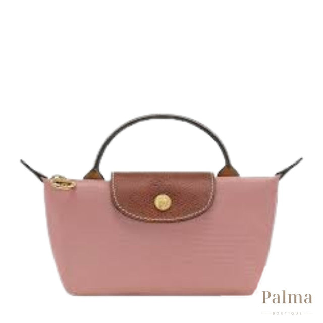 Longchamp Bag | Le Pliage Pink