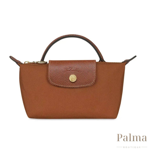 Longchamp Bag | Le Pliage Cognac