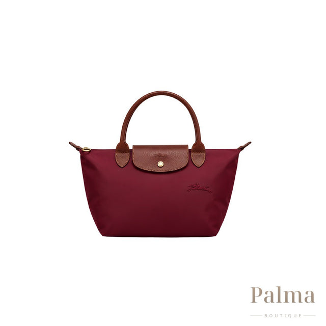 Longchamp Bag | Le Pliage Maroon