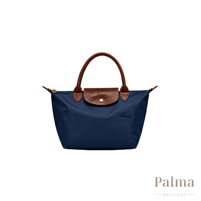 Longchamp Bag | Le Pliage Navy Blue