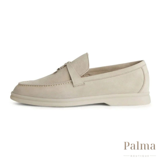 Loro Piana Footwear | Summer Charms Walk Pearl