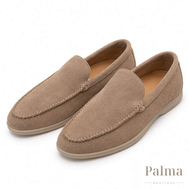 Loro Piana Footwear | Summer Walk Warm Taupe