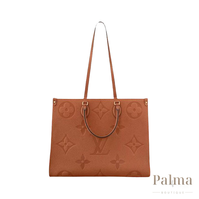 Louis Vuitton Bag | OnTheGo GM Cognac