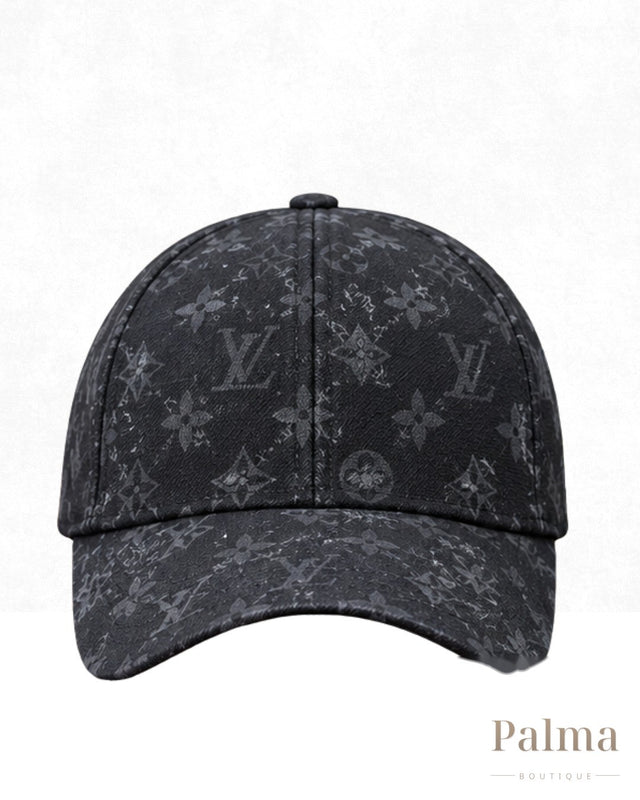 Louis Vuitton Cap | Baseball Black