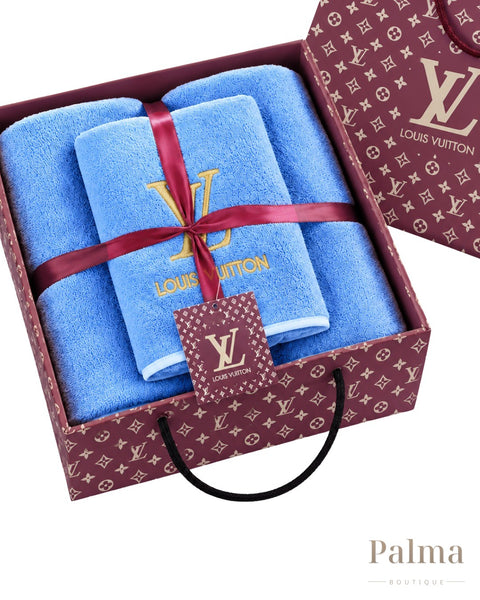 Louis Vuitton Towels