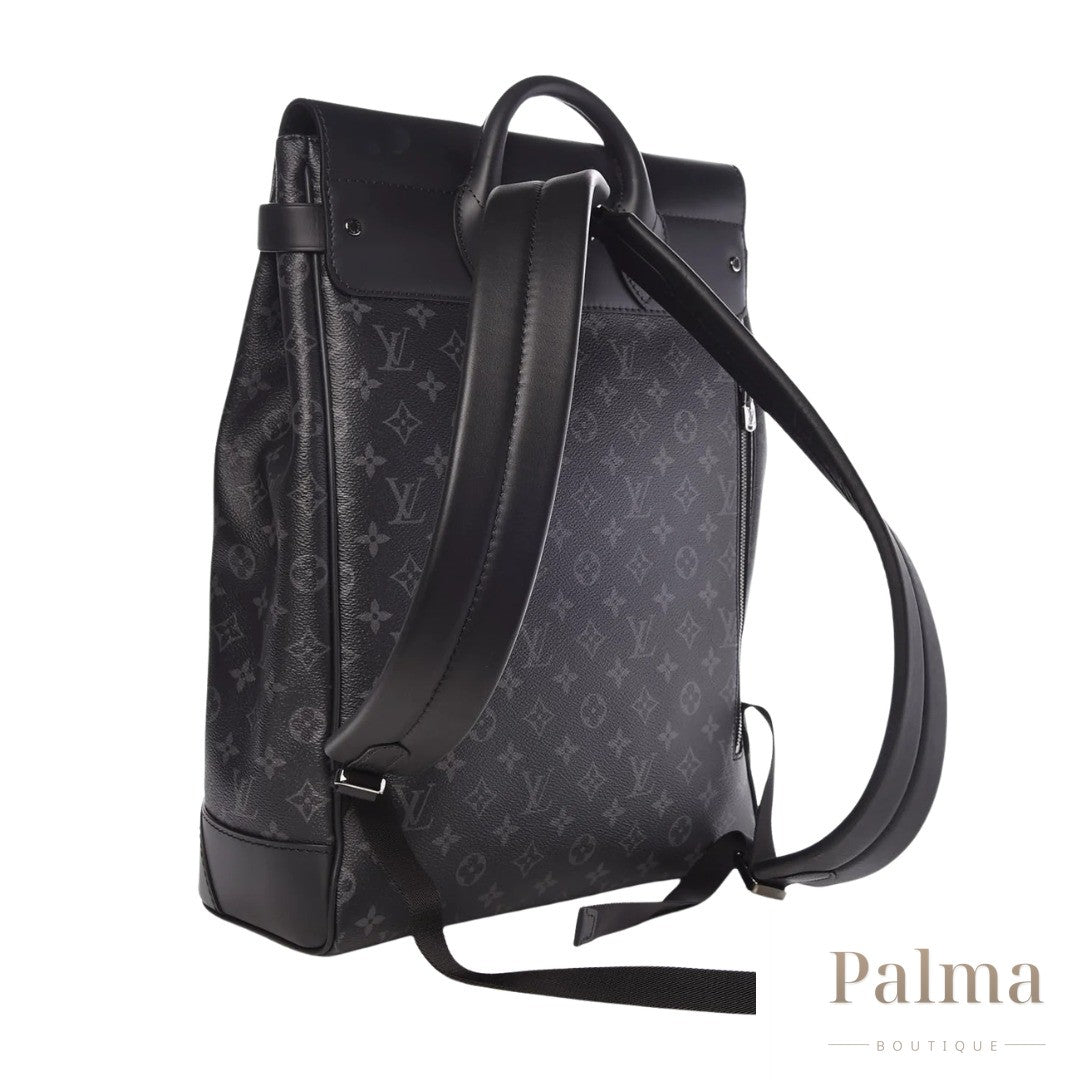 Louis Vuitton Bag | Monogram Eclipse Backpack