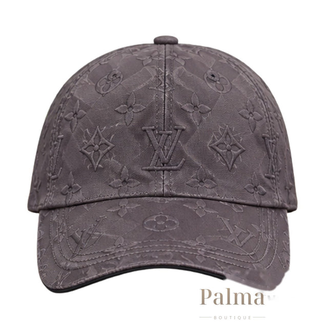 Louis Vuitton Cap | Monogram Shadow Baseball