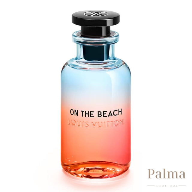 Louis Vuitton Perfume | On The Beach