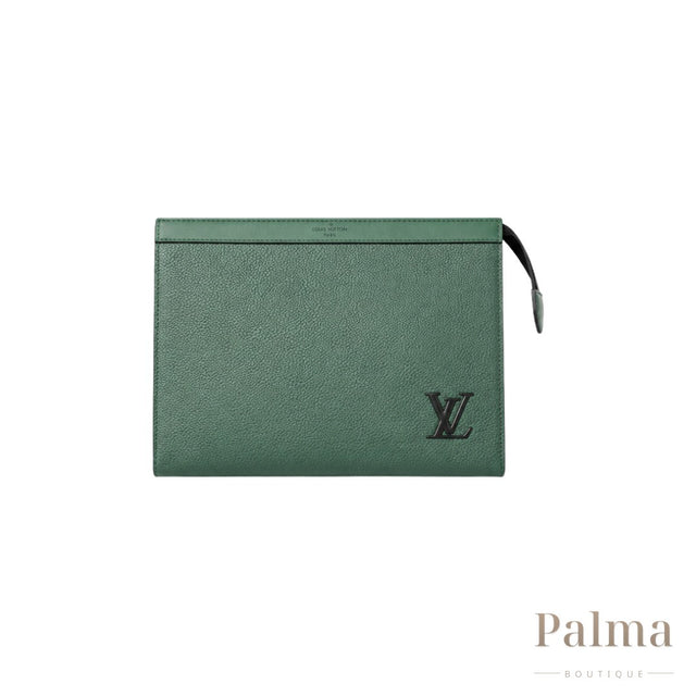 Louis Vuitton Bag | Pouch Voyage Green