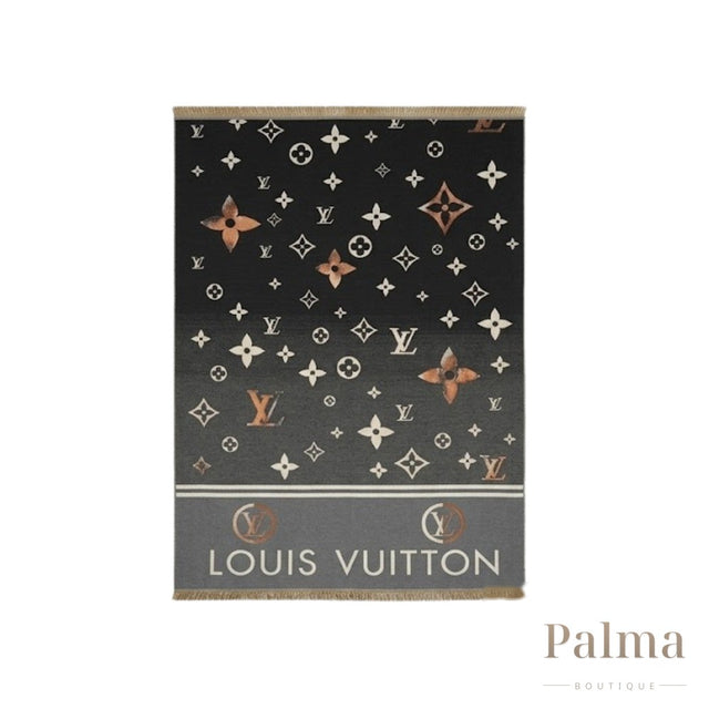 Louis Vuitton Scarf | Monogram Tonal