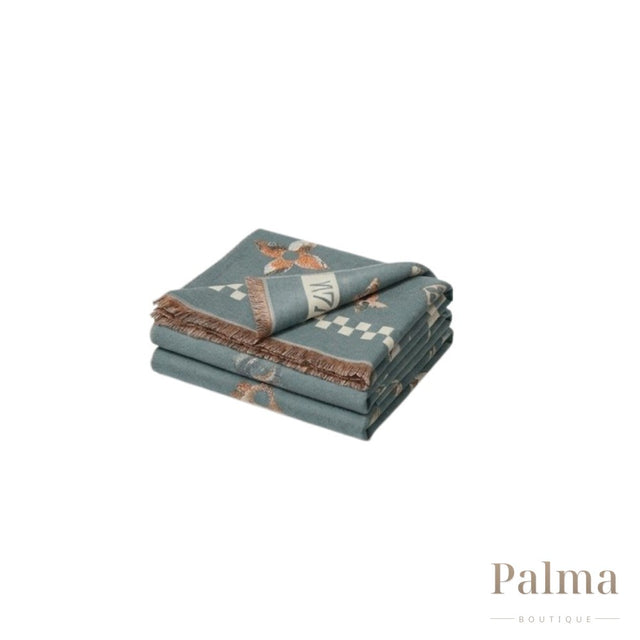 Louis Vuitton Scarf | Monogram Grey