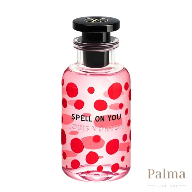 Louis Vuitton Perfume | Yayoi Kusama Spell On You
