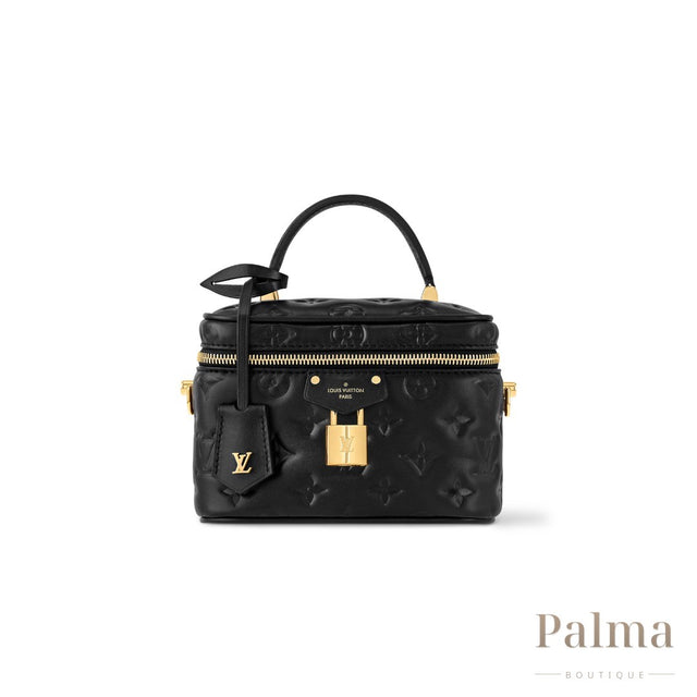 Louis Vuitton Bag | Vanity PM Black