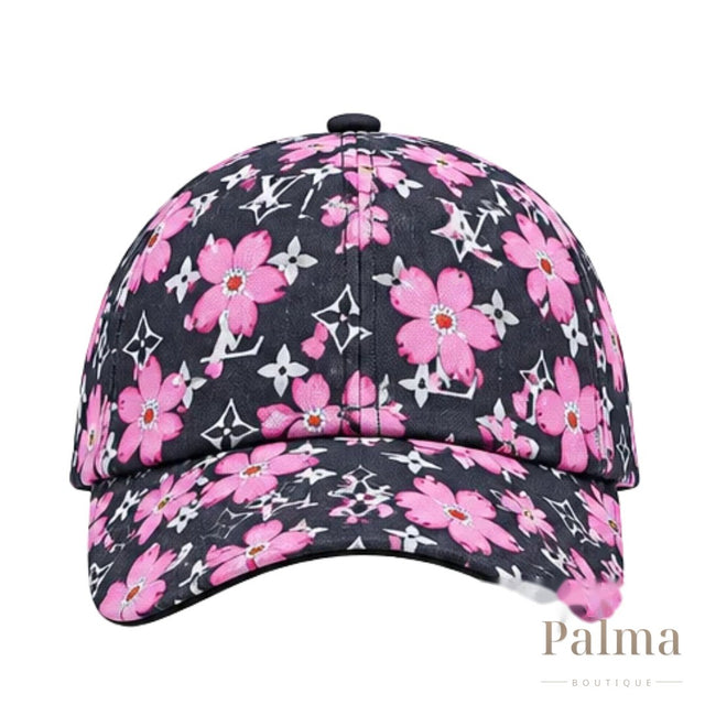 Louis Vuitton Cap | Takashi Murakami Blossom