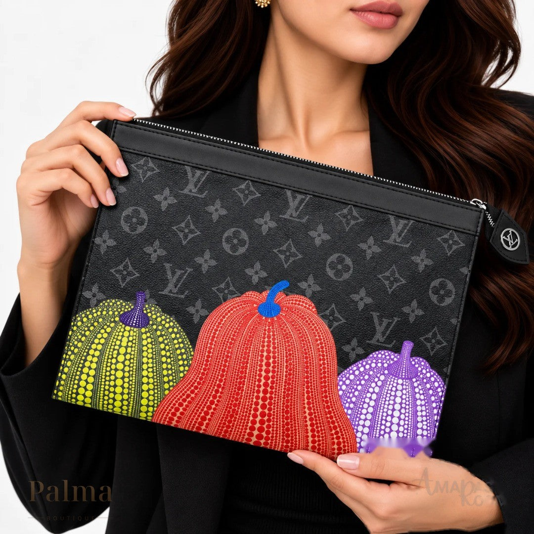 Louis Vuitton Bag | Pouch Yayoi Pumpkin