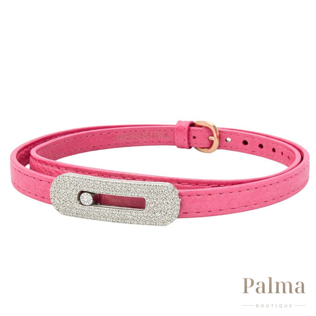 Messika Jewelry | Double Wrap Bracelet Diamonds