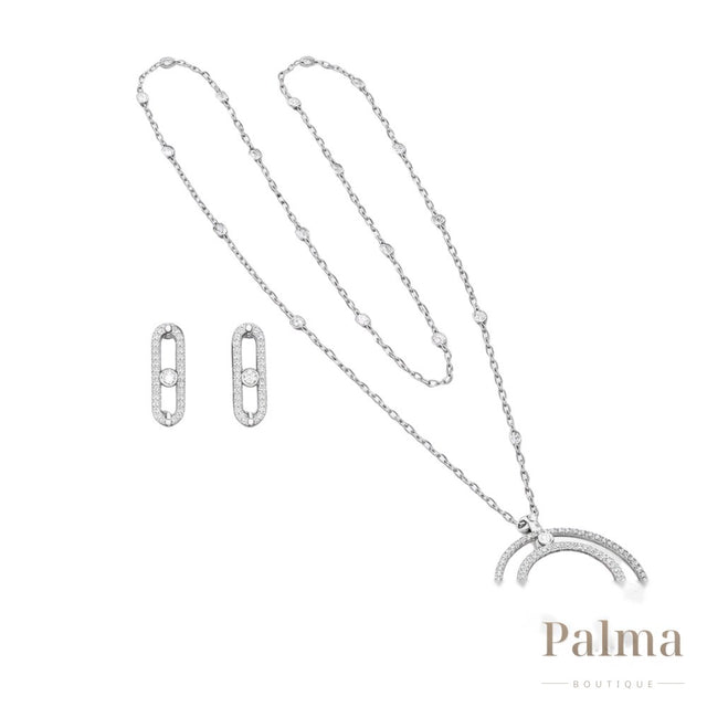 Messika Jewelry | Move Classique Gold Cord Bracelet