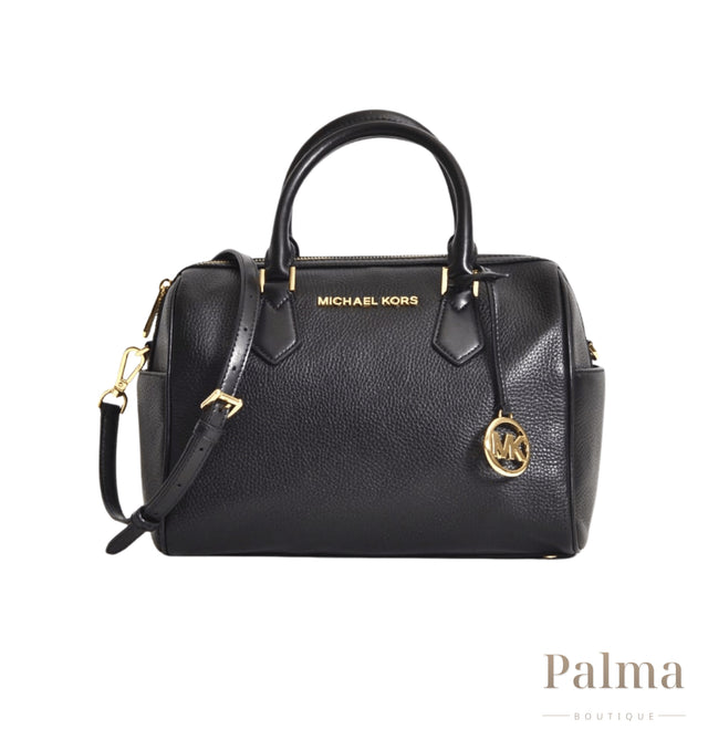 Michael Kors Bag | Bedford Legacy Medium Pebbled Duffle