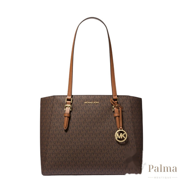 Michael Kors Bag | MK Signature Classic Brown