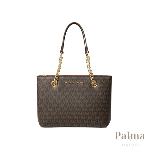 Michael Kors Bag | Teagan Large Logo Shoulder