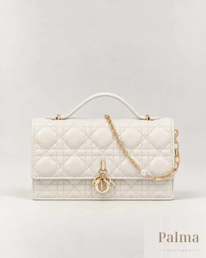 Dior Bag | My Dior Mini Cannage Lambskin
