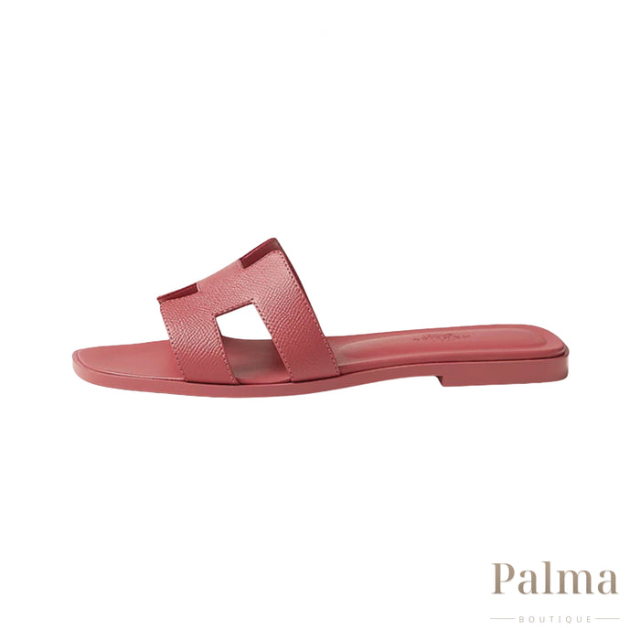 Hermès Sandals | Oran Candy Pink