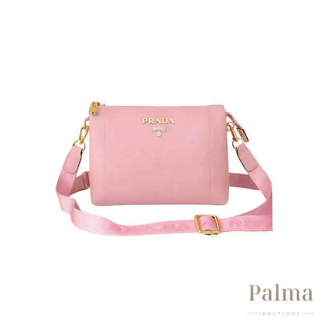 Prada Bag | Vitello Phenix Cipria