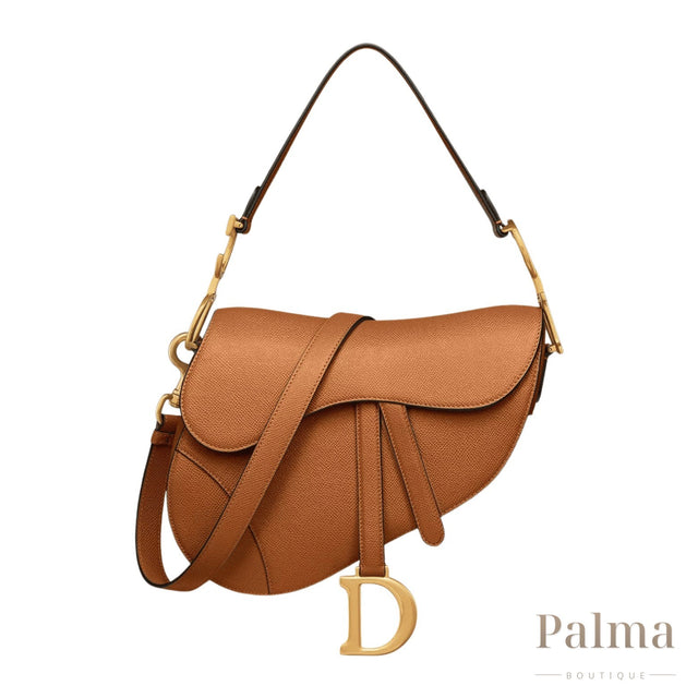 Dior Bag | Saddle Brown