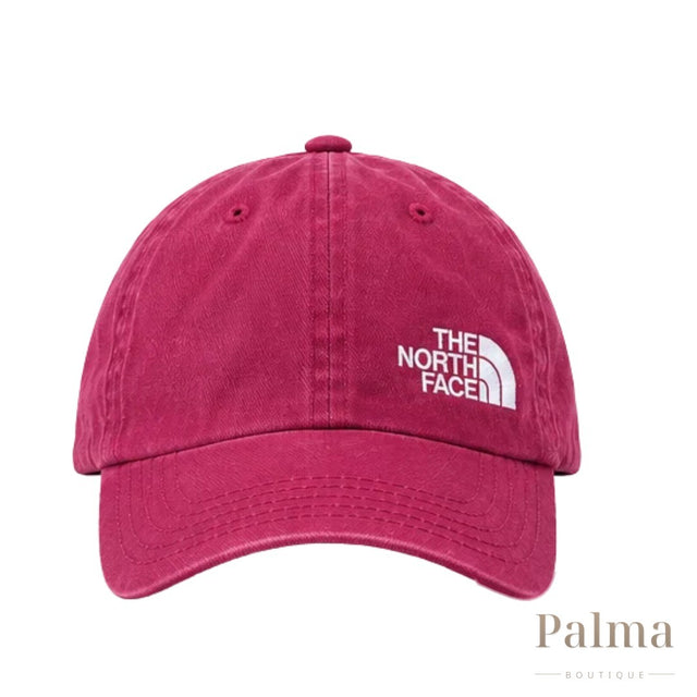 North Face Cap | Baseball Style Pink