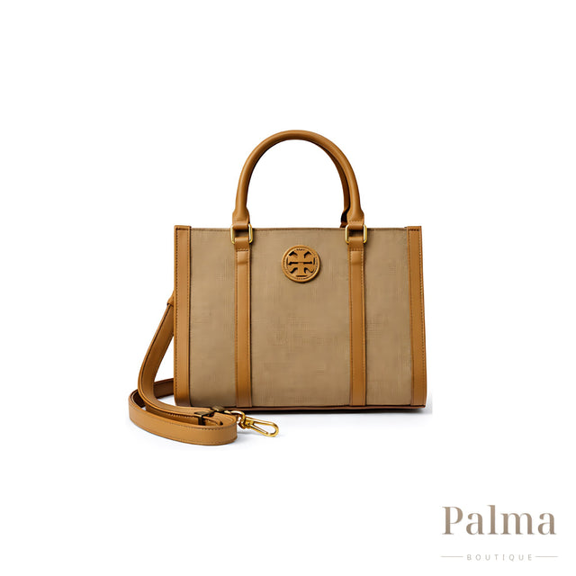 Tory Burch Bag | Blake Canvas Small Tote