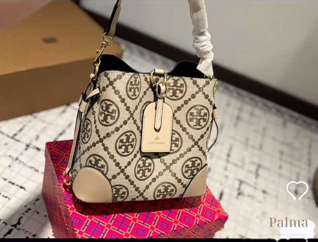Tory Burch Bag | T Monogram Jacquard Bell